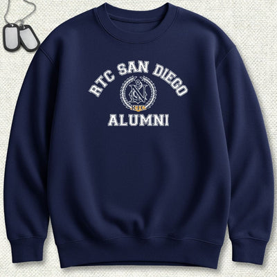RTC San Diego Alumni Sweatshirt