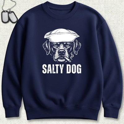 Salty Dog Sweatshirt