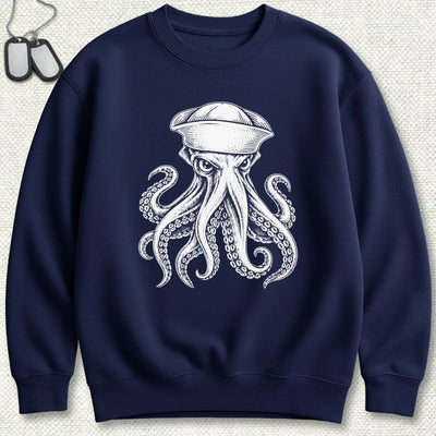 Salty Squid Sweatshirt