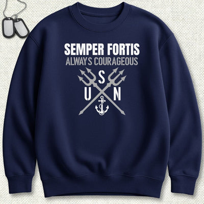 Semper Fortis Sweatshirt