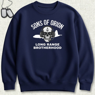 Sons of Orion - P-3 Sweatshirt