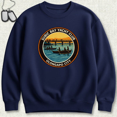 Subic Bay Yacht Club Sweatshirt