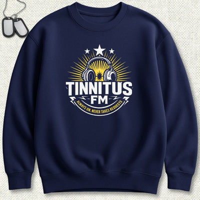 Tinnitus FM Sweatshirt