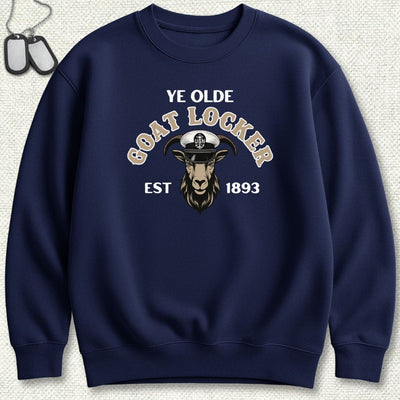 Ye Olde Goat Locker Sweatshirt