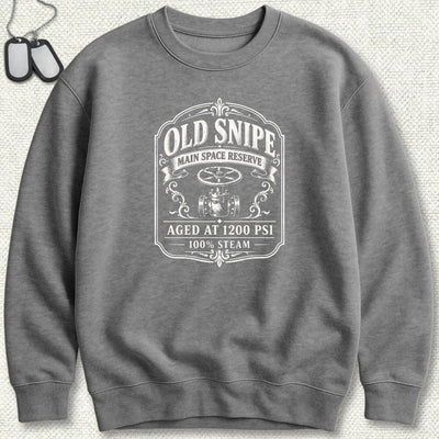 Old Snipe Reserve Sweatshirt
