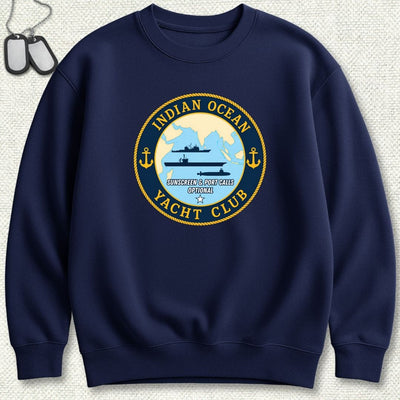 Indian Ocean Yacht Club Sweatshirt