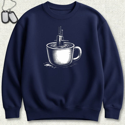 Sub In A Cup Sweatshirt