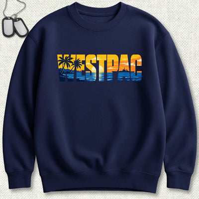 WESTPAC Sunset Sweatshirt