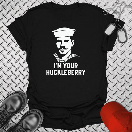 NavyHumor T-Shirt Black / S Petty Officer Holliday T-Shirt