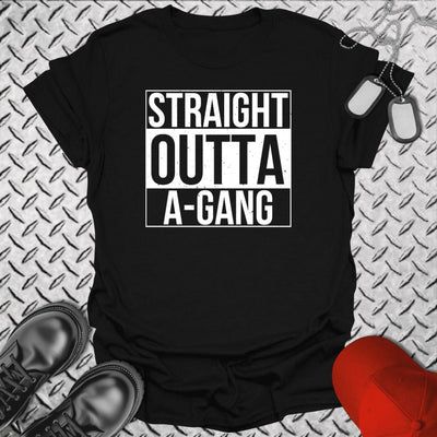 Straight Outta A-Gang