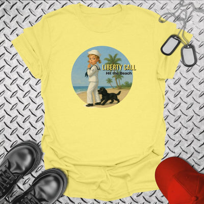 Liberty Call - Hit the Beach