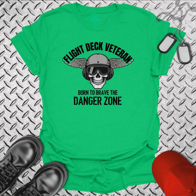 Flight Deck Veteran - Danger Zone