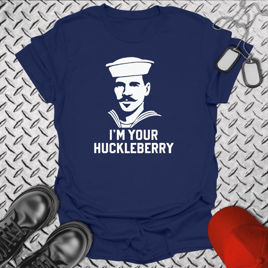NavyHumor T-Shirt Navy / S Petty Officer Holliday T-Shirt