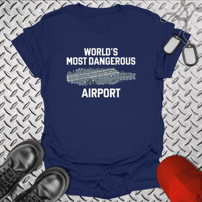 World's Most Dangerous Airport