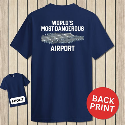 World's Most Dangerous Airport