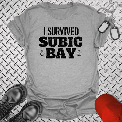 I Survived Subic Bay