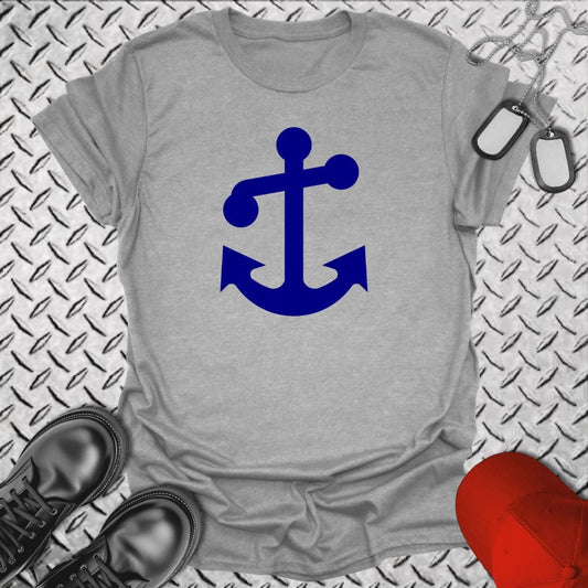 NavyHumor T-Shirt Sport Grey / S Navy Flying Corps Symbol - 1916 T-shirt