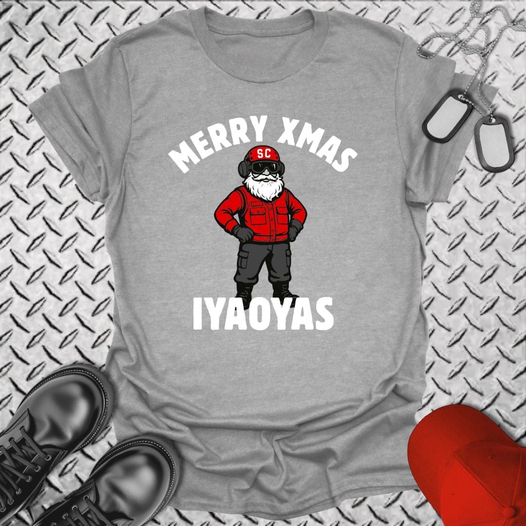 NavyHumor T-Shirt Sport Grey / S Ordnanceman Claus T-shirt