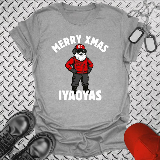 NavyHumor T-Shirt Sport Grey / S Ordnanceman Claus T-shirt