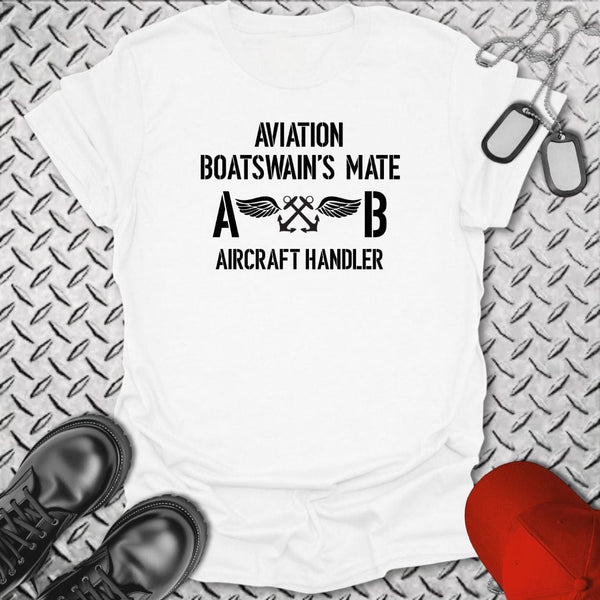 ABH - Aircraft Handler - Aviation Boatswain's Mate – Navy Humor