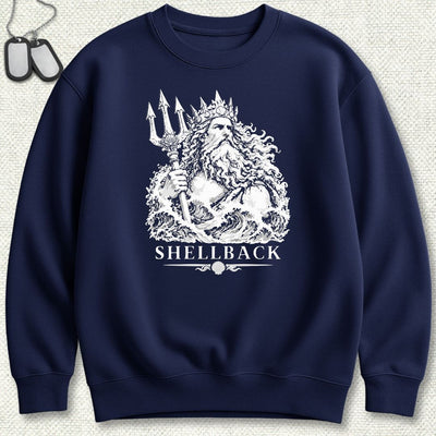 Neptune Shellback Sweatshirt