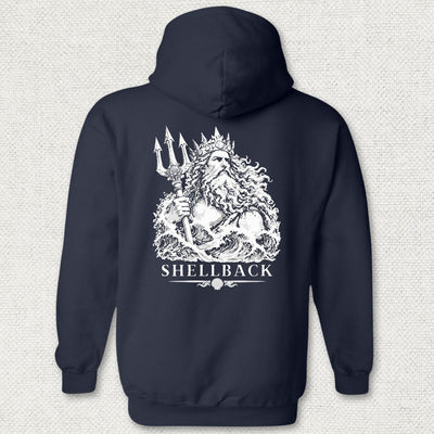 Neptune Shellback Hoodie