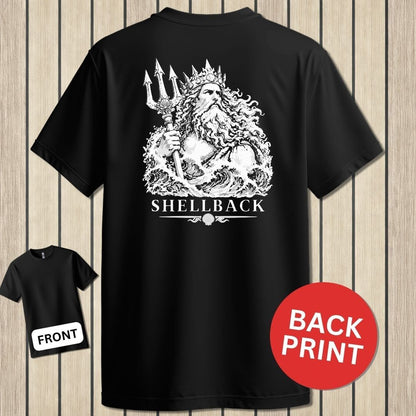 Neptune Shellback - Black