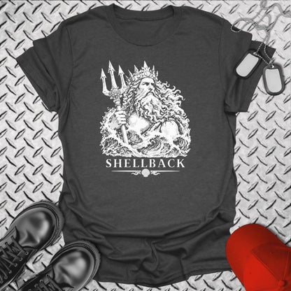 Neptune Shellback - Dark Heather
