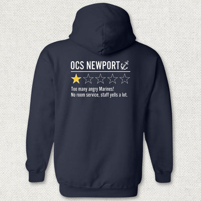 OCS Newport Review Hoodie