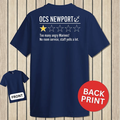 OCS Newport Review