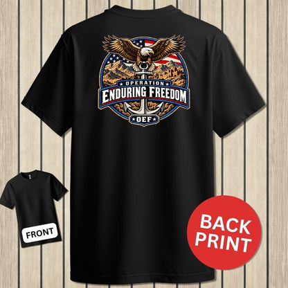 Operation Enduring Freedom - Black