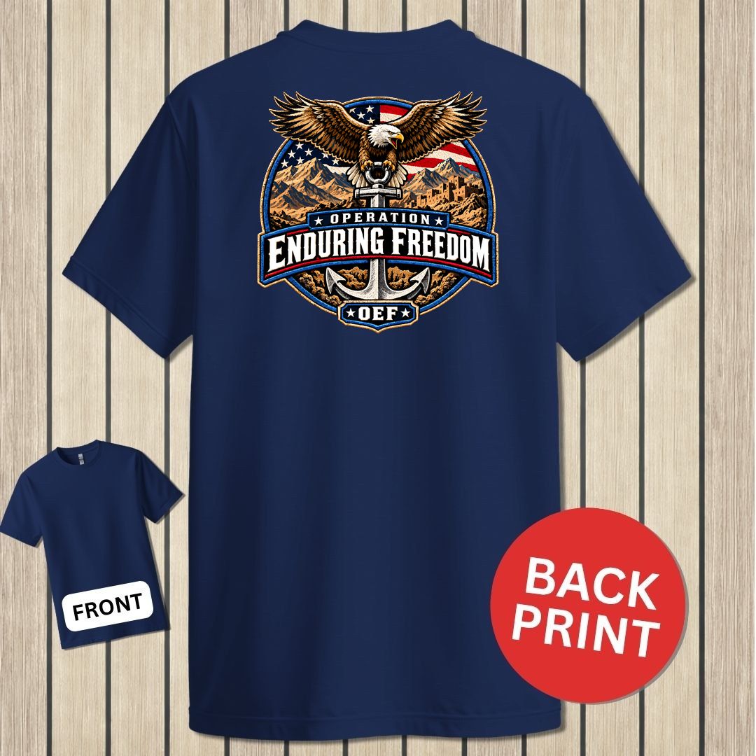 Operation Enduring Freedom - Navy