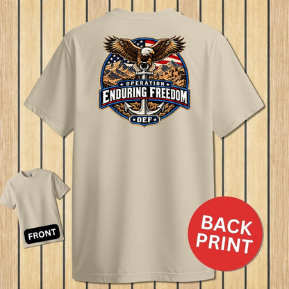 Operation Enduring Freedom - Sand