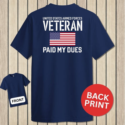 Paid My Dues