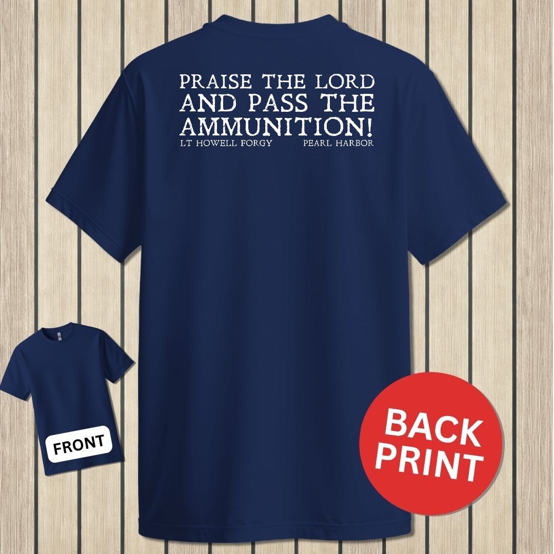 Praise the Lord - Navy