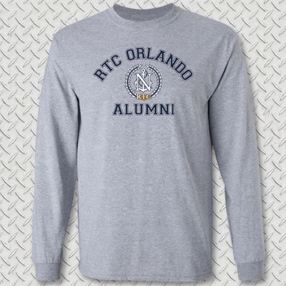 RTC Orlando Alumni Long Sleeve Tee - Sport Grey