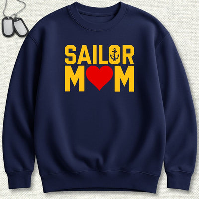 Sailor Mom Sweatshirt
