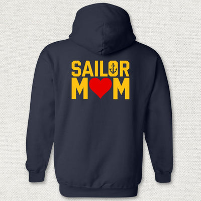Sailor Mom Hoodie