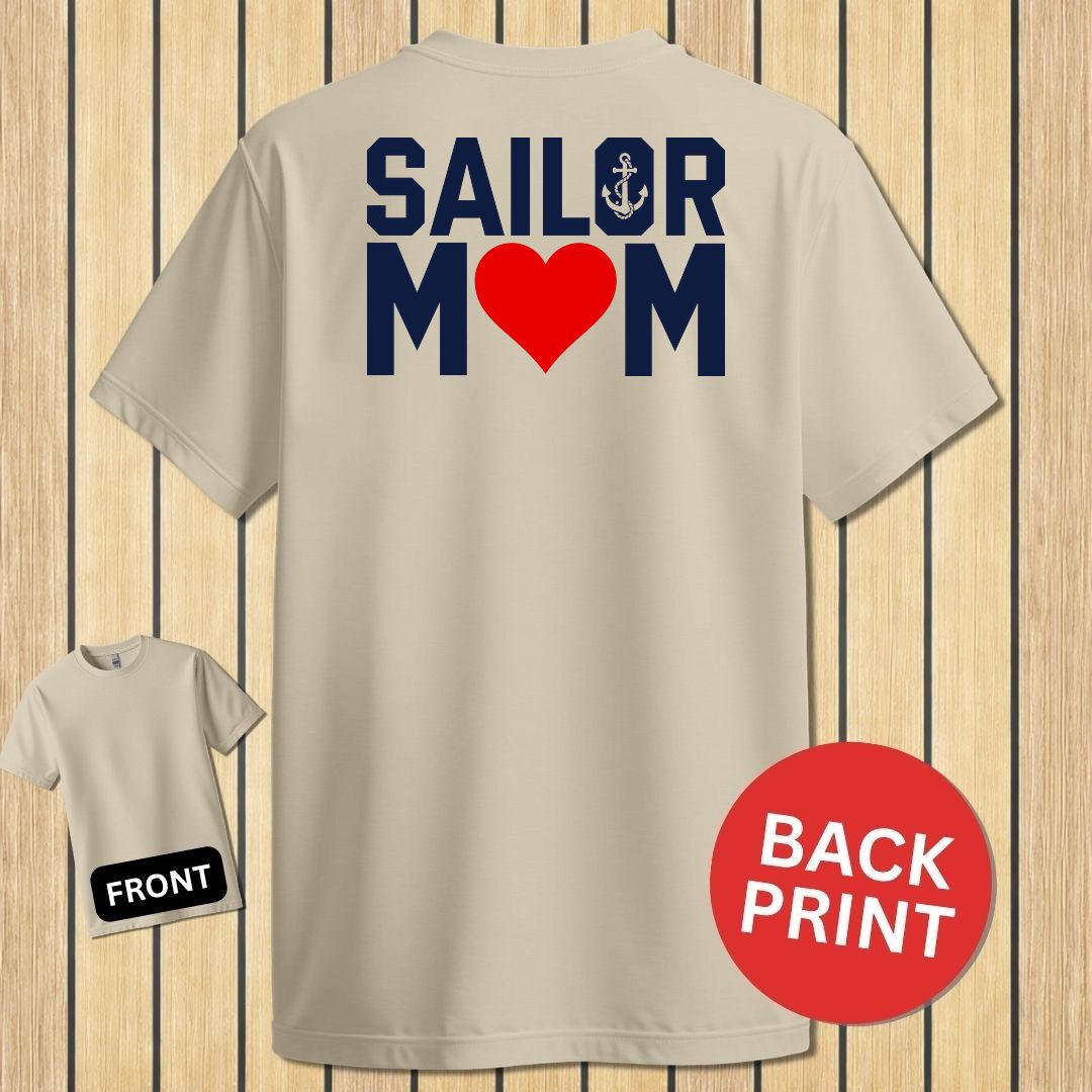 Sailor Mom - Sand