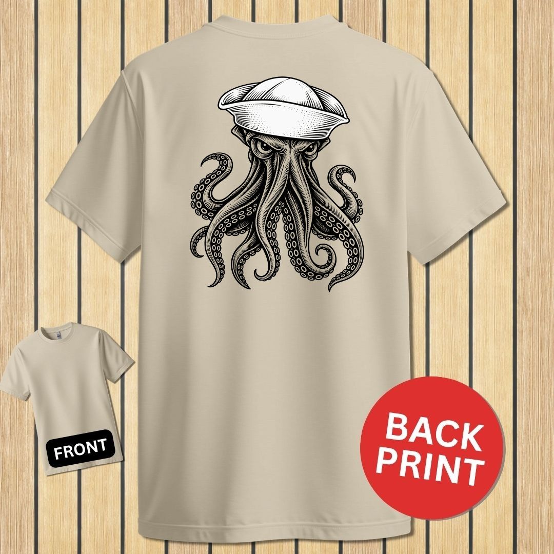 Salty Squid - Sand