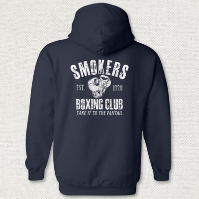 Smokers Boxing Club Hoodie