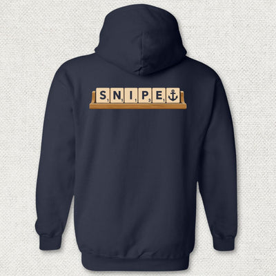 Snipe Tiles Hoodie