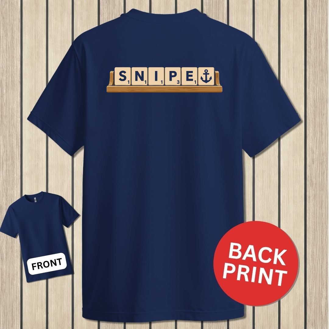 Snipe Tiles - Navy