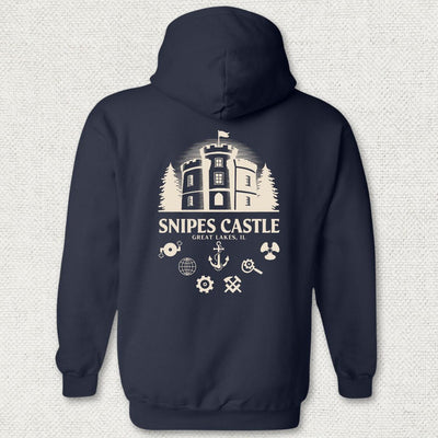 Snipes Castle Hoodie