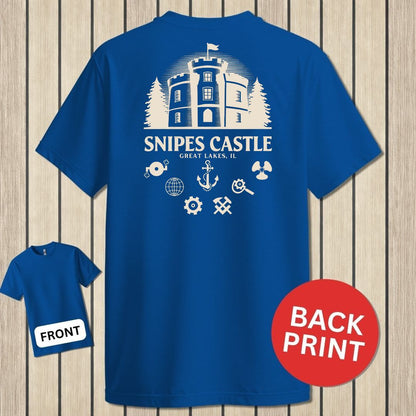 Snipes Castle - Royal Blue