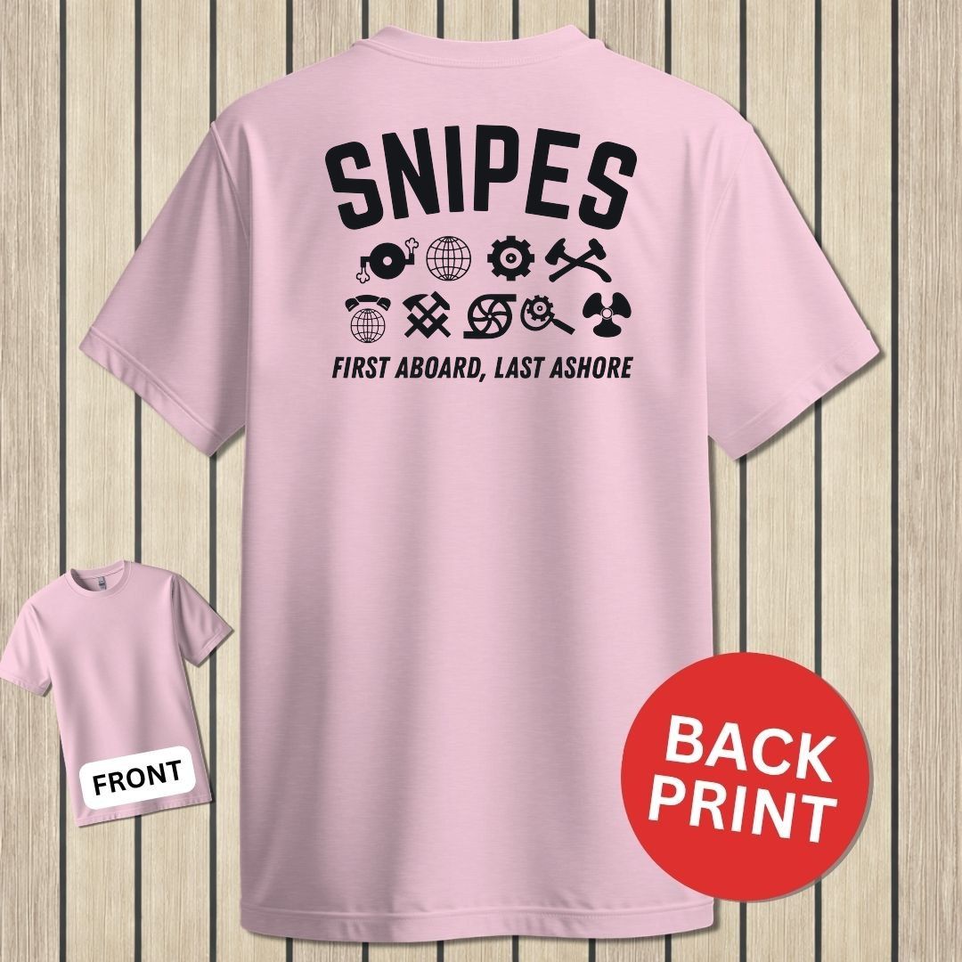 Snipes - First Aboard - Pink