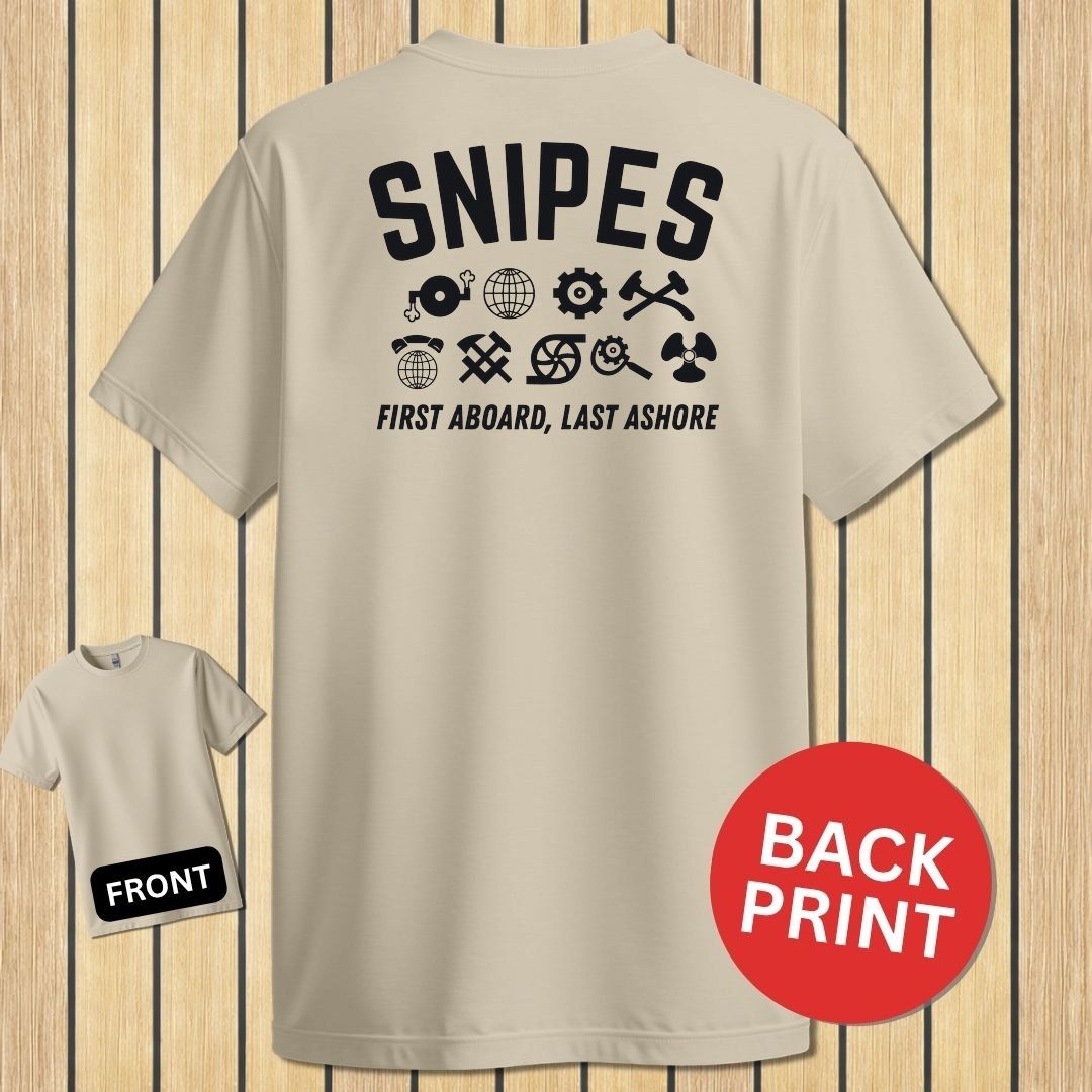 Snipes - First Aboard - Sand