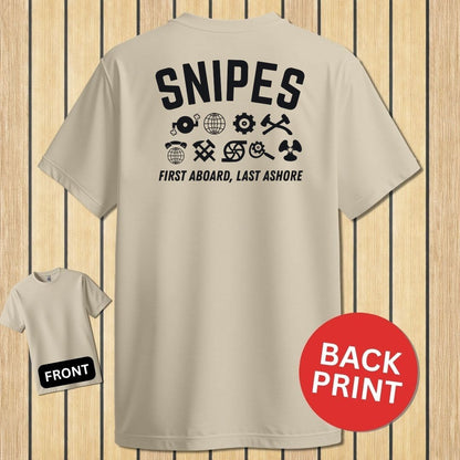Snipes - First Aboard - Sand