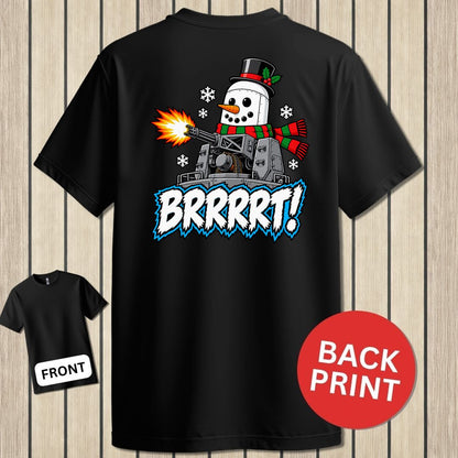 Snowball BRRRRT! - Black