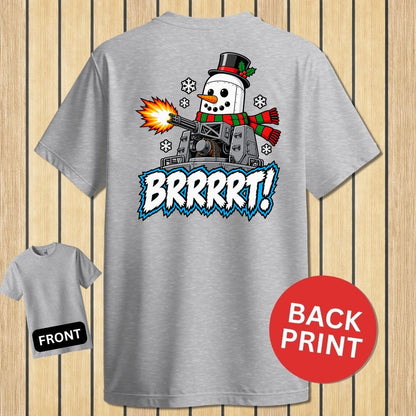 Snowball BRRRRT! - Sport Grey